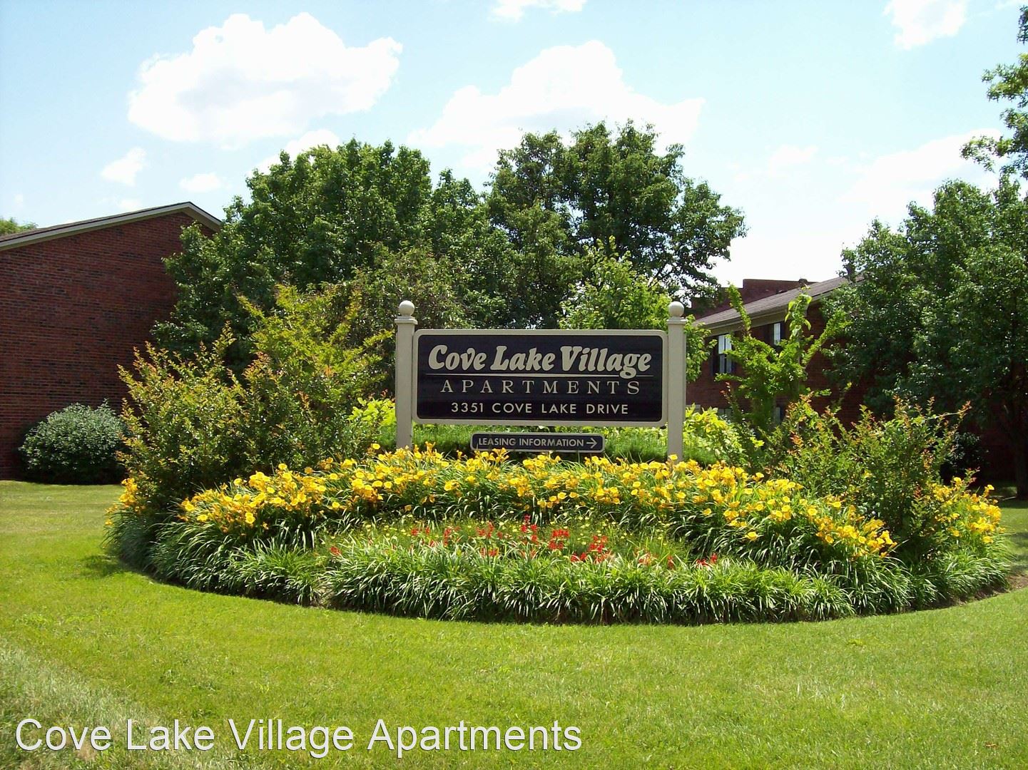 3351 Cove Lake Drive