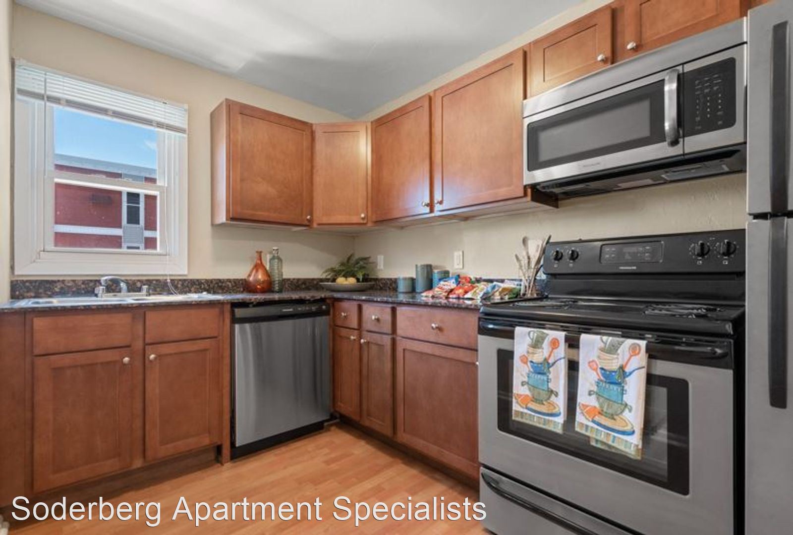 Park Trails Apartments 4531 W 36 1/2 ST