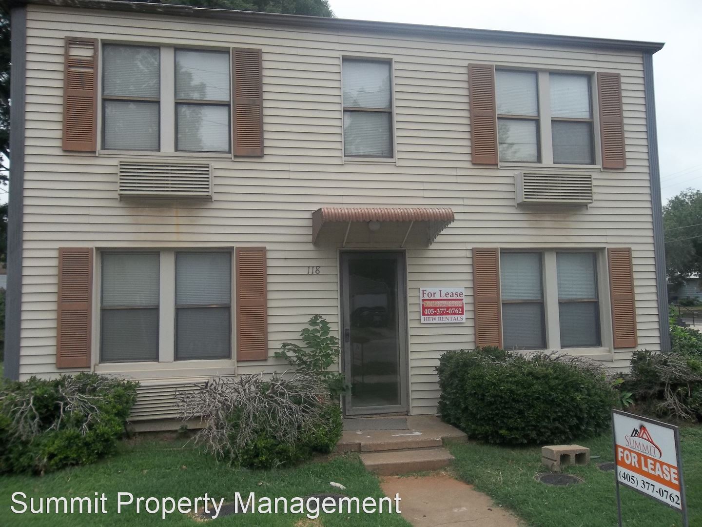 1-4 118 W. Miller