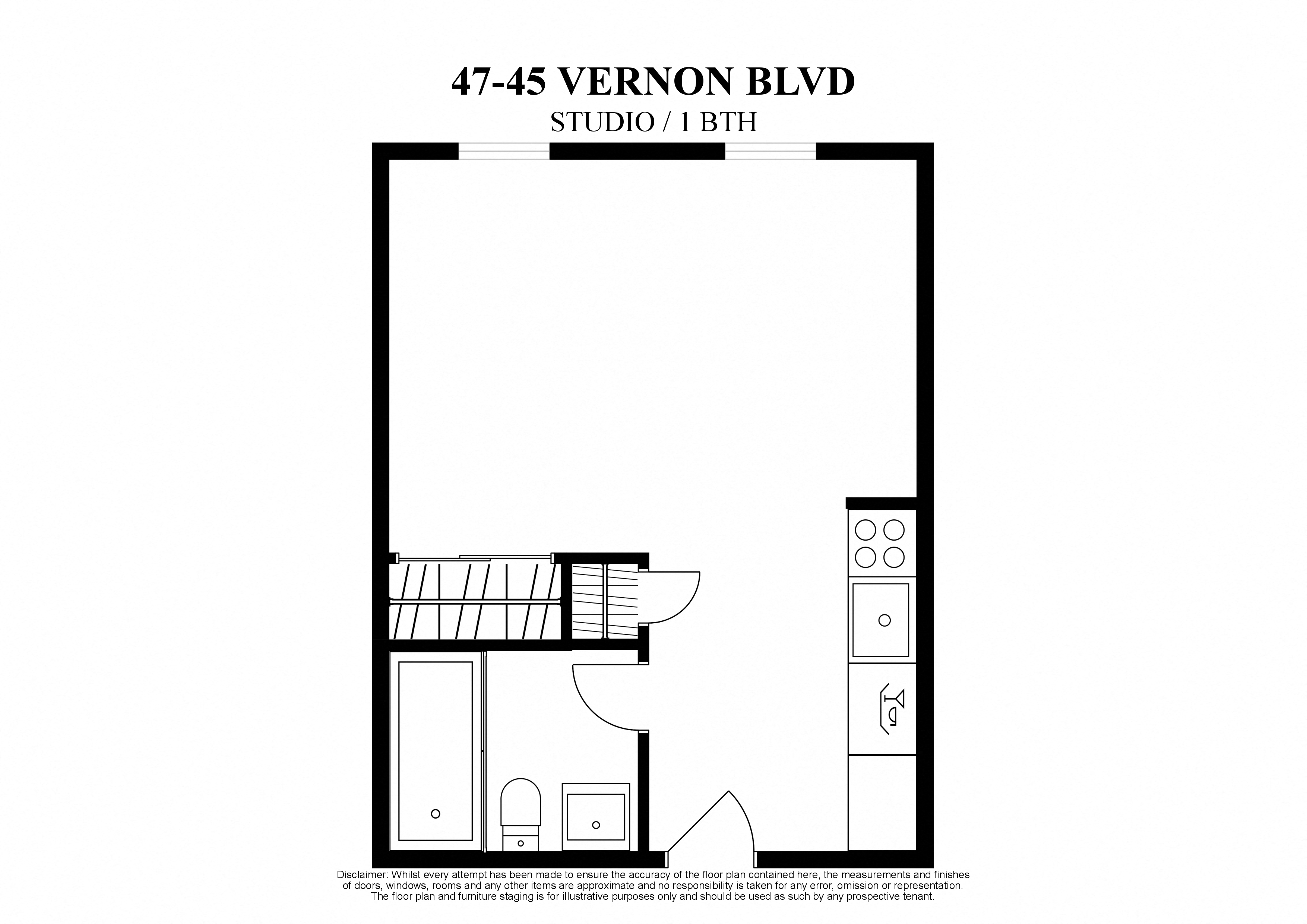 47-45 Vernon Boulevard #2